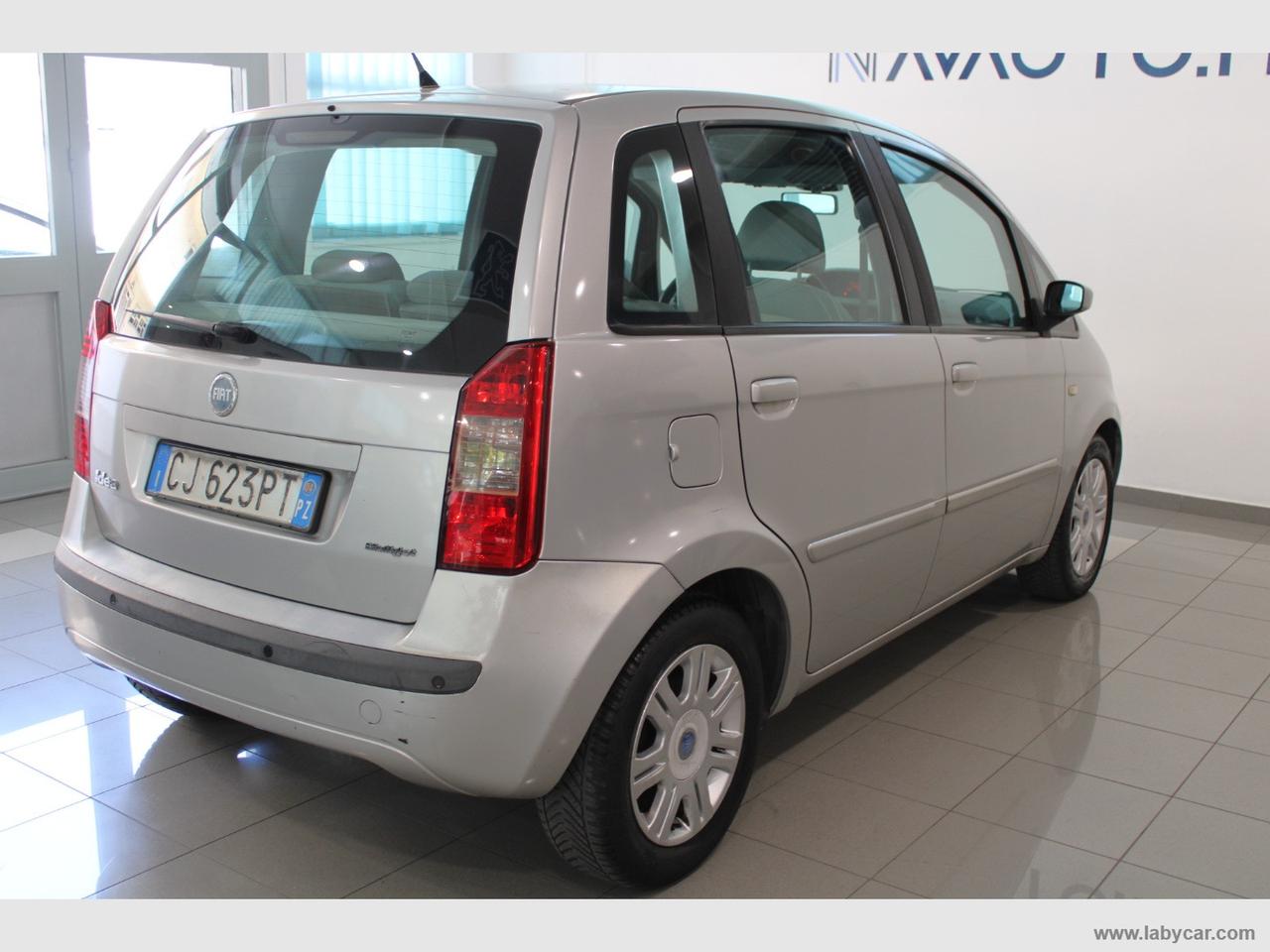 FIAT Idea 1.9 MJT Emotion