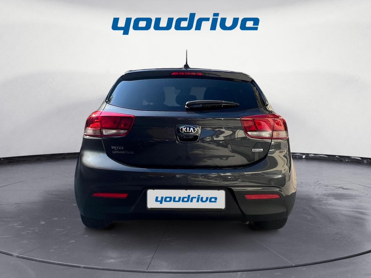 Kia Rio 5 Porte Rio 1.4 crdi 90cv Cool navi Carplay+RUOTA KM 69.400