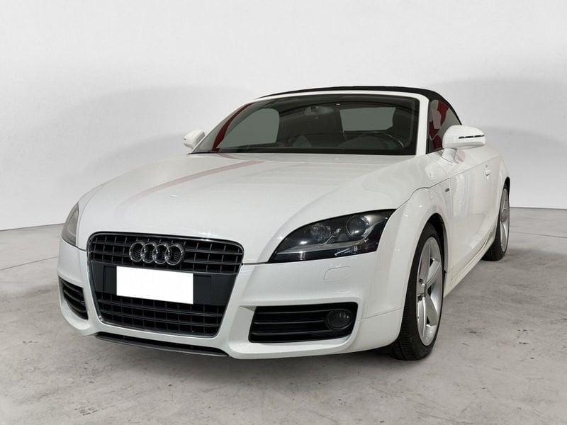 Audi TT TT Roadster 2.0 TFSI Advanced SLINE