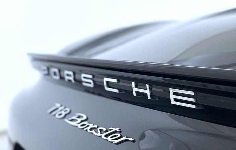 Porsche 718 2.0 Spyder PDK