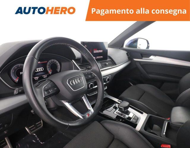 AUDI Q5 SPB 40 TFSI quattro S tronic Business Advanced