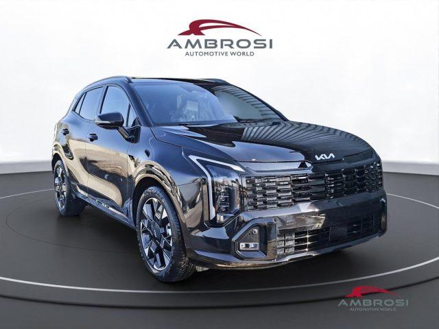 KIA Sportage PE 1.6 HEV GTL