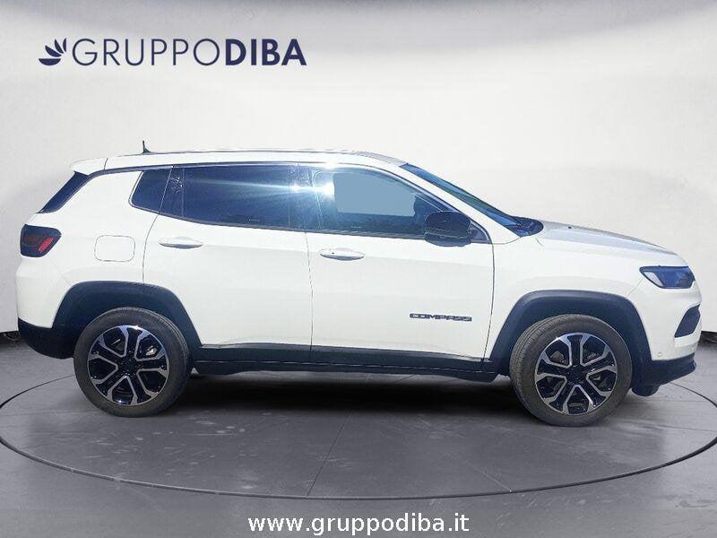 Jeep Compass II 2021 1.5 turbo t4 mhev Altitude 2wd 130cv dct