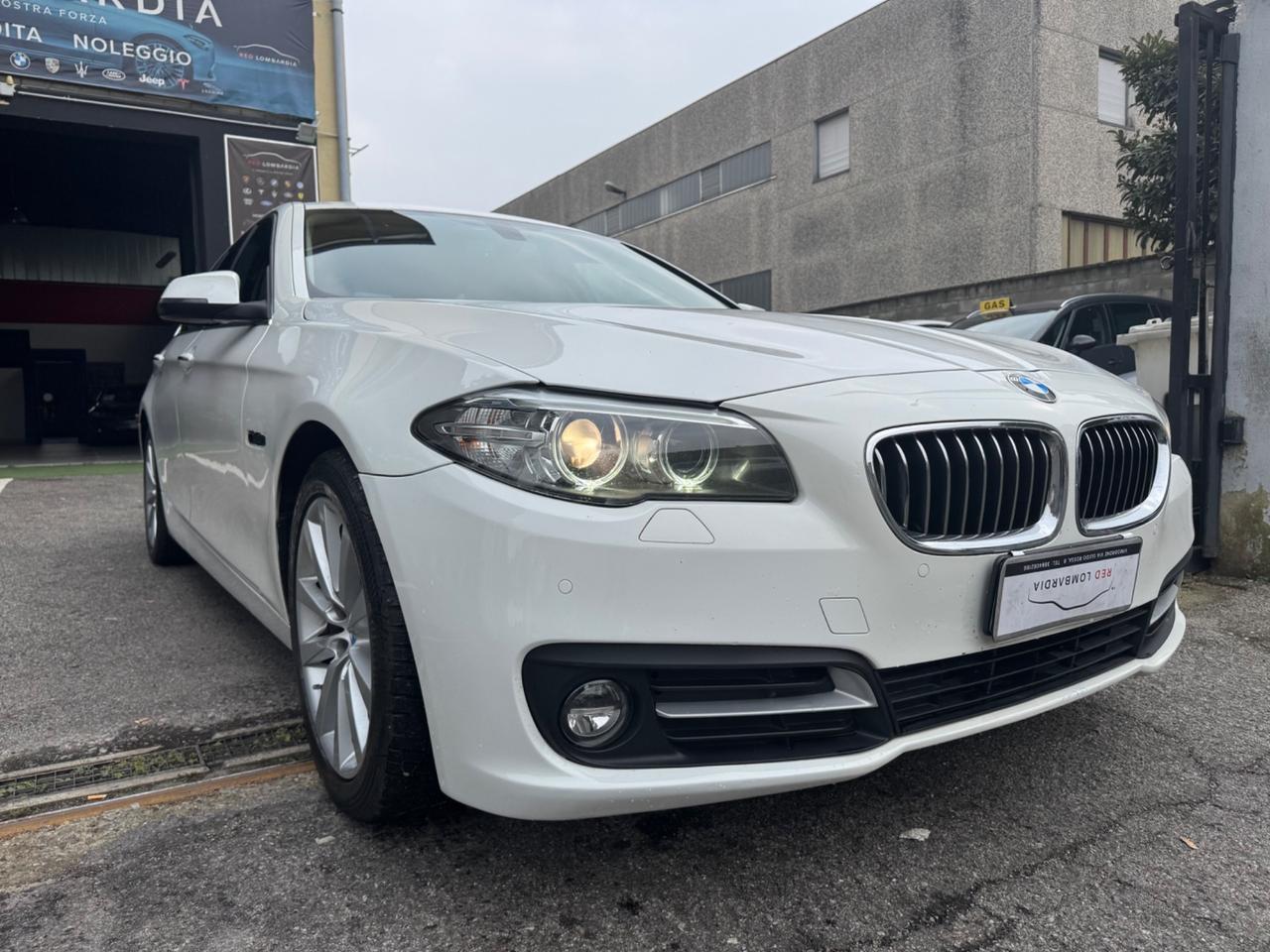 Bmw 520 520d xDrive Touring Msport