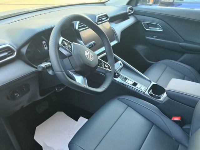 MG ZS 1.5 hybrid+ Luxury auto (FULL HYBRID)