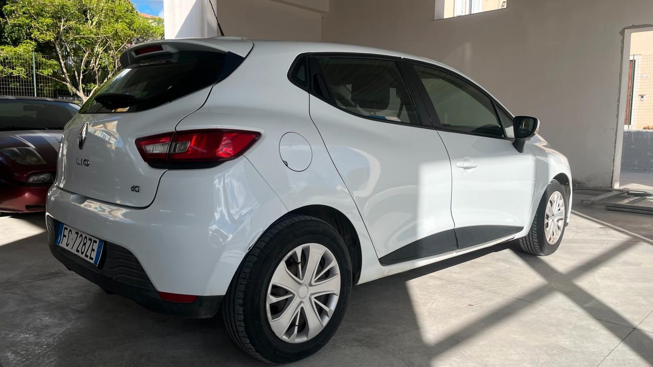 Renault Clio 1.5dci 75CV 2016 Energy Life