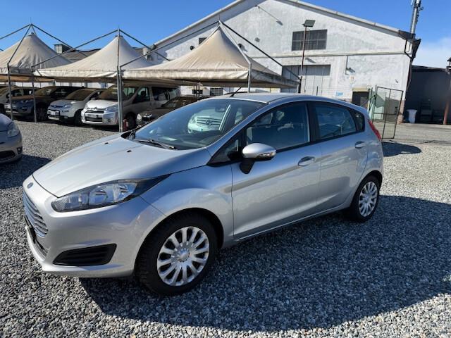 Ford Fiesta 1.4 5p. Bz.- GPL Titanium bombole valide fino al 2034