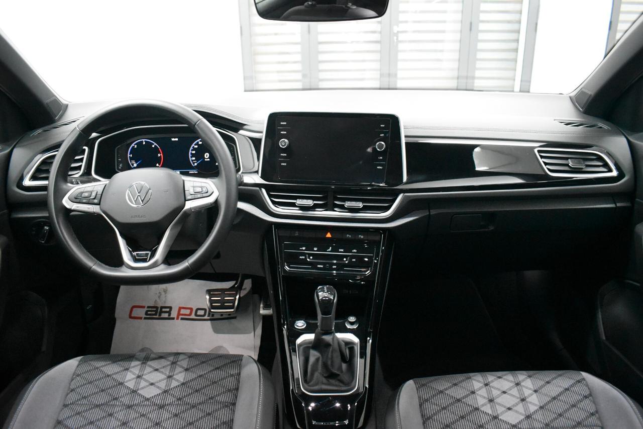 Volkswagen T-Roc 2.0 TDI SCR 150 CV DSG R-Line