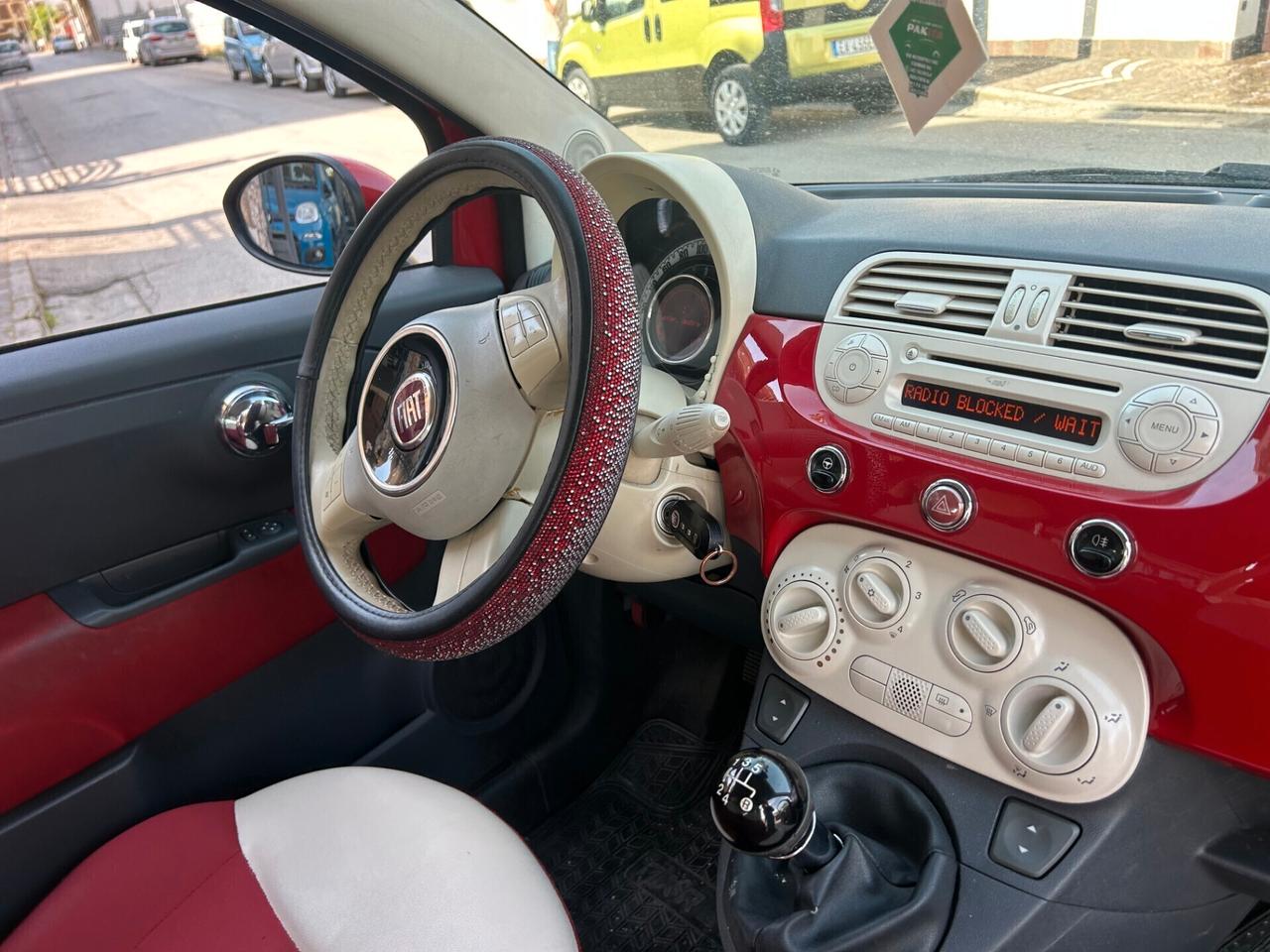 Fiat 500 1.3 Multijet 16V 75CV Pop