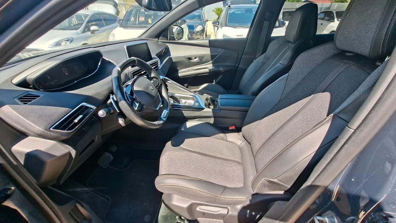 Peugeot 3008 BlueHDi 130 S&S Automatica