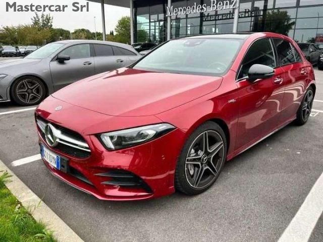 MERCEDES-BENZ A 35 AMG A AMG 35 4matic auto - targa GC110YN -