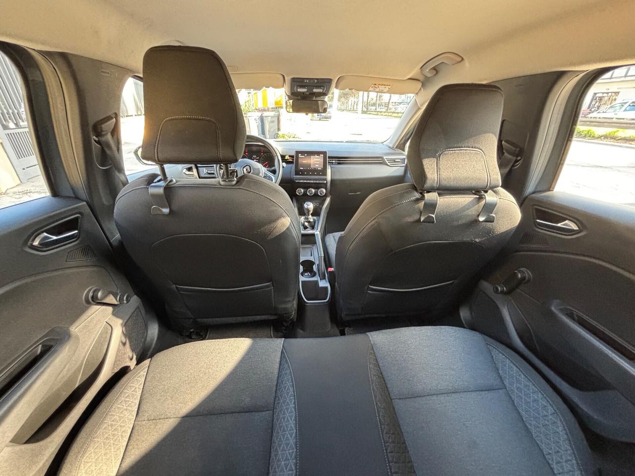 Renault Clio TCe 12V 100 CV GPL 5 porte Intens