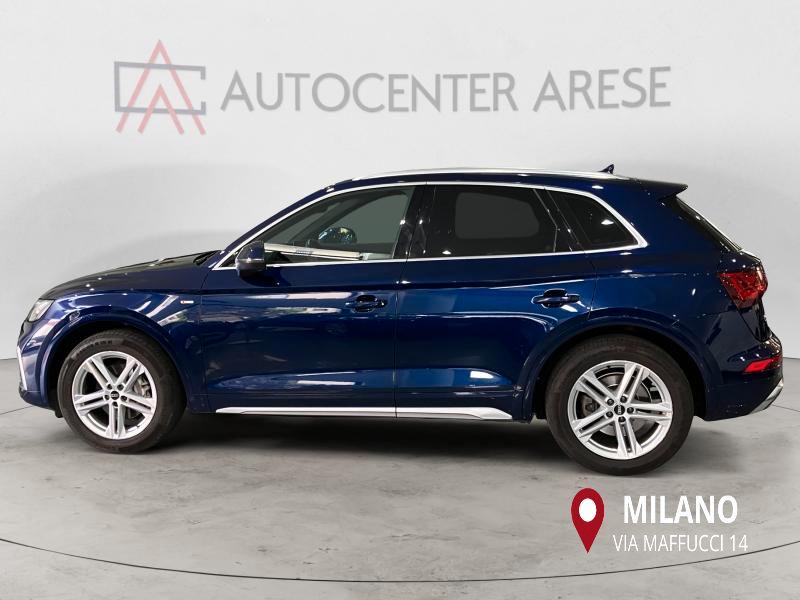 Audi Q5 35 2.0 tdi mhev 12V S line s-tronic