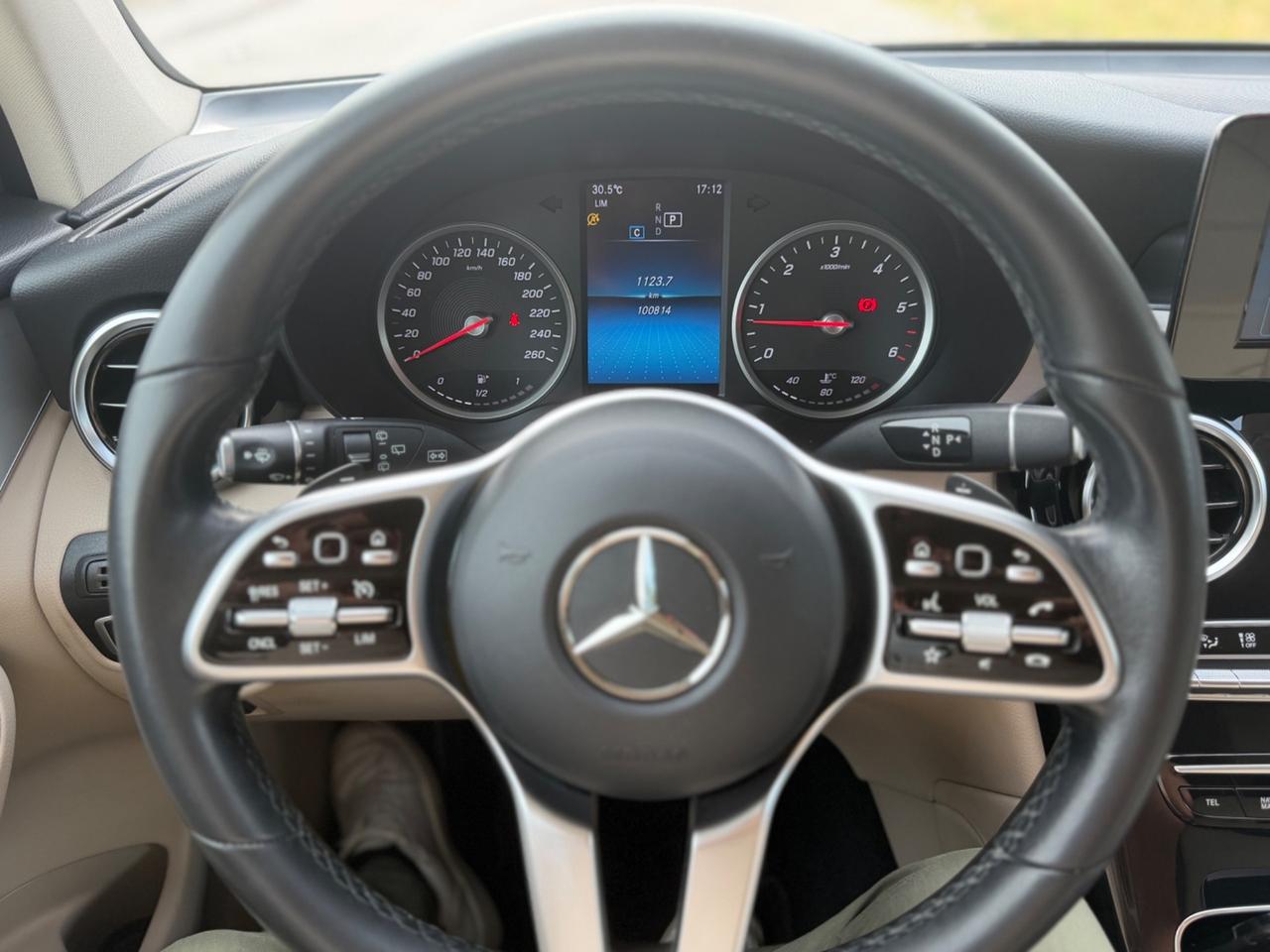 Mercedes-benz GLC 220 d 4Matic Sport