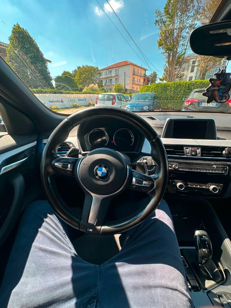 BMW X2 (F39) X2 sDrive20i Msport