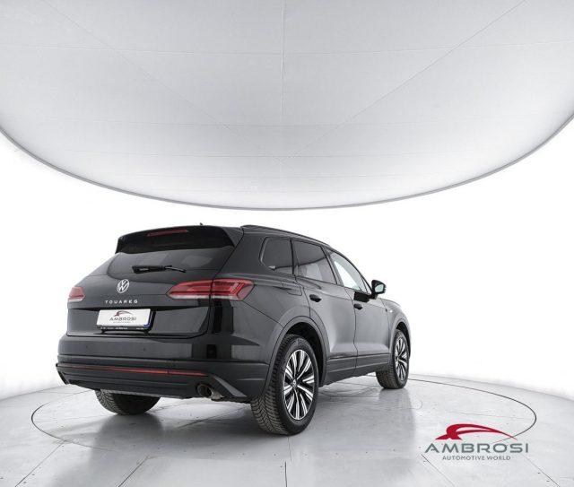 VOLKSWAGEN Touareg 3.0 V6 TDI SCR - PER OPERATORI DEL SETTORE