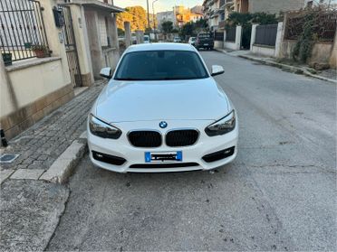 Bmw 118 118d 5p. Urban