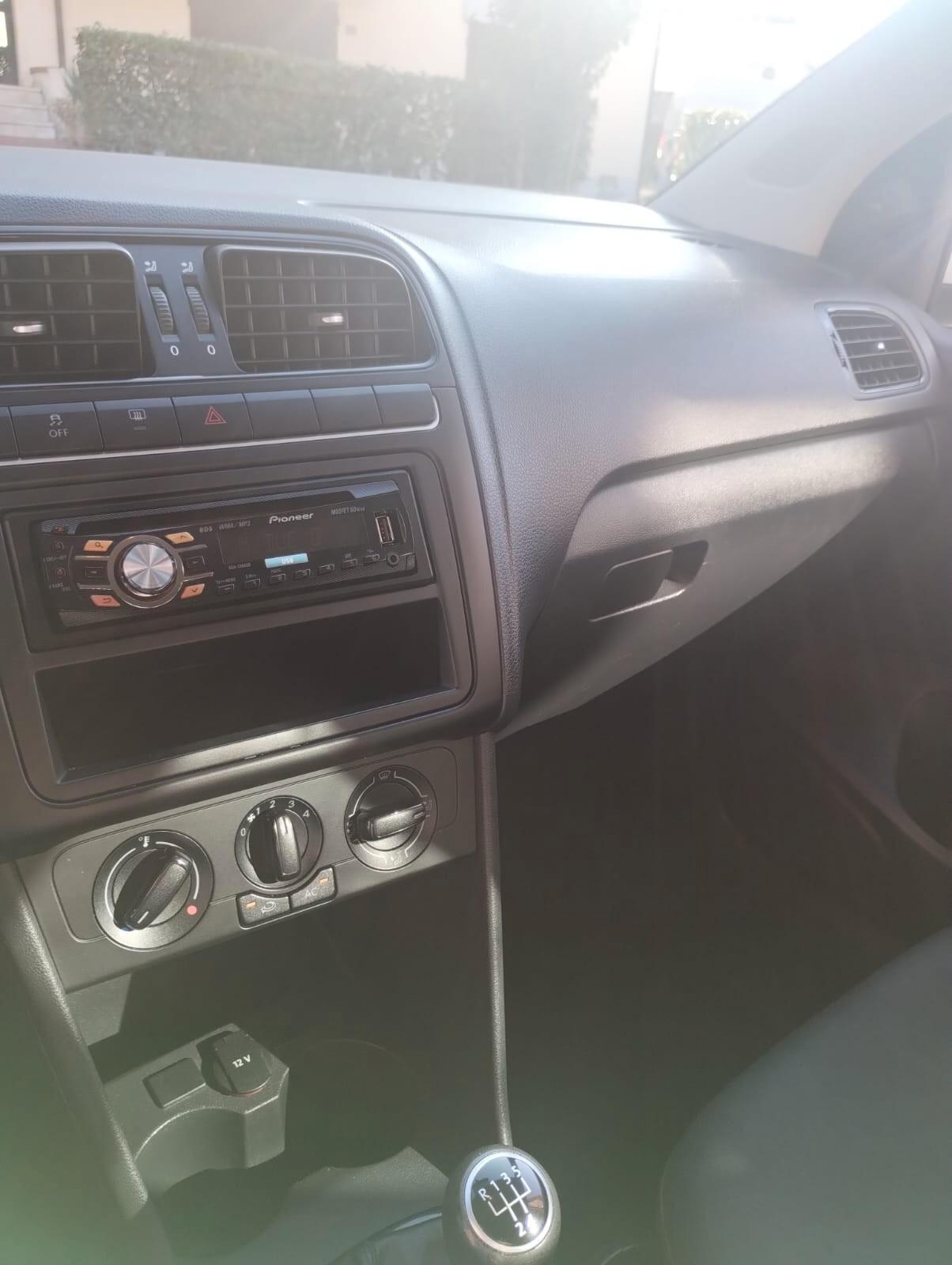 Volkswagen Polo 1.2 5 porte Trendline