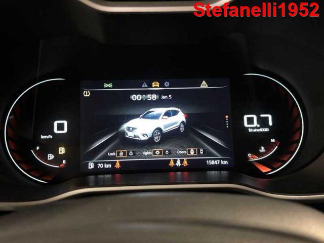 MG ZS 2021 - 1.5 Luxury