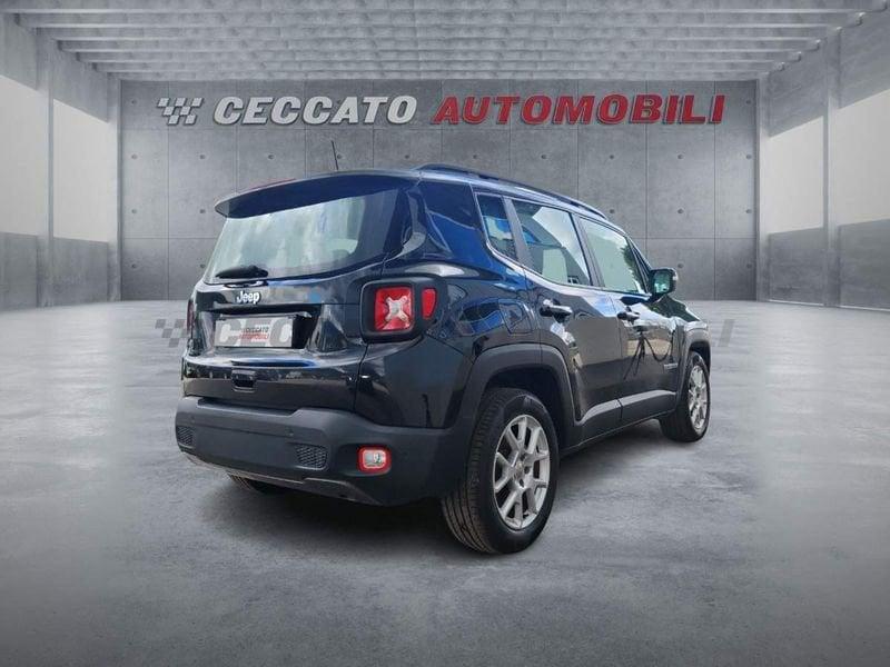 Jeep Renegade Renegade 1.5 turbo t4 mhev Limited 2wd 130cv dct
