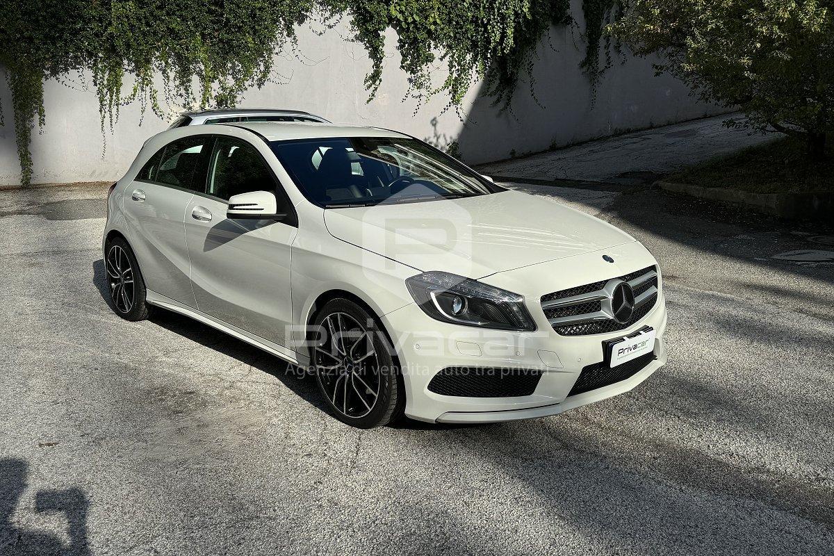 MERCEDES A 250 Automatic Premium