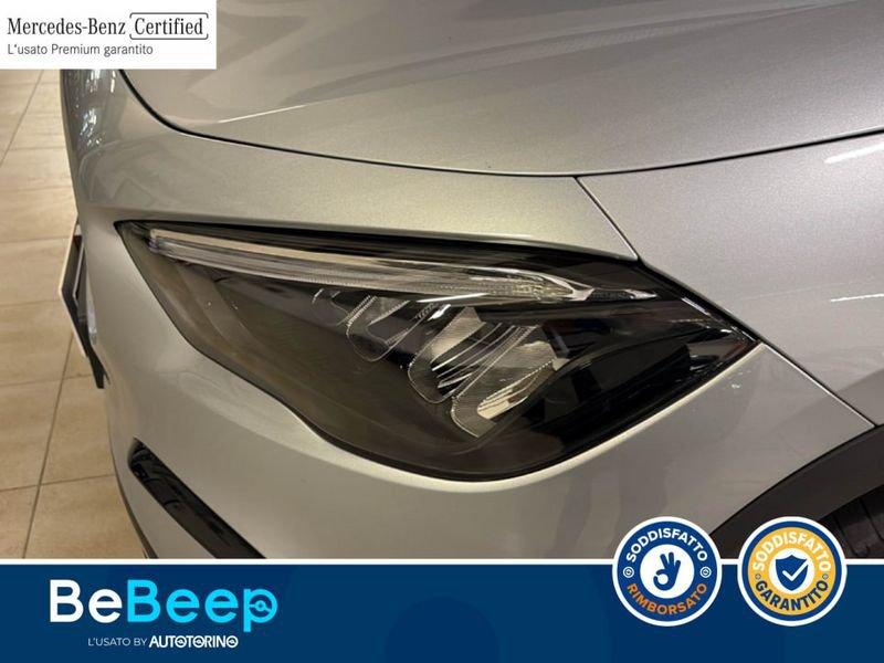 Mercedes-Benz GLA 200 D PROGRESSIVE ADVANCED AUTO