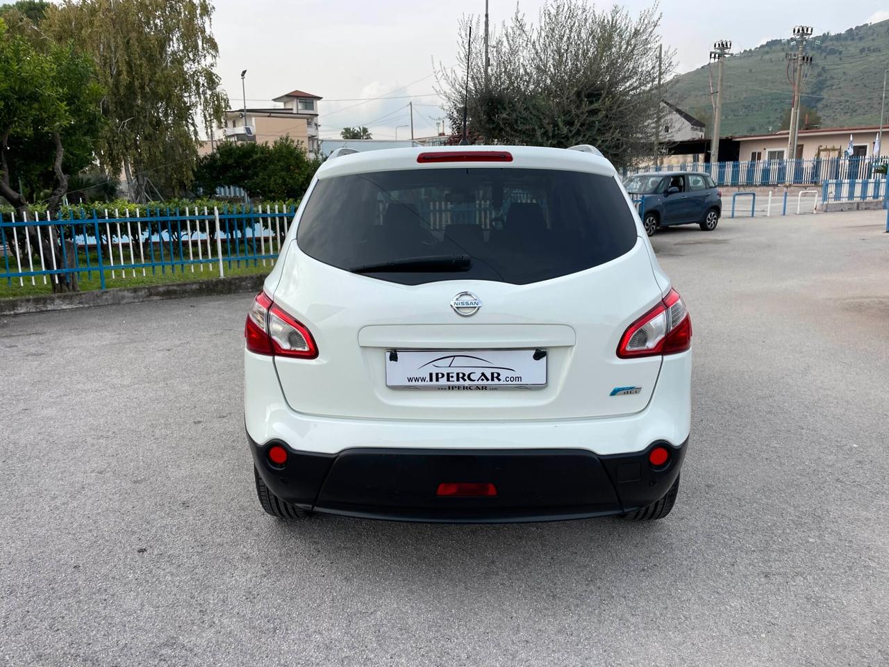 Nissan Qashqai 2 1.5 dCi DPF Tekna