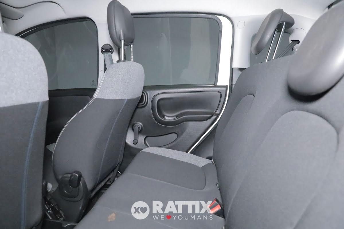 Fiat Panda 0.9 t.air t. 85CV Wild 4X4