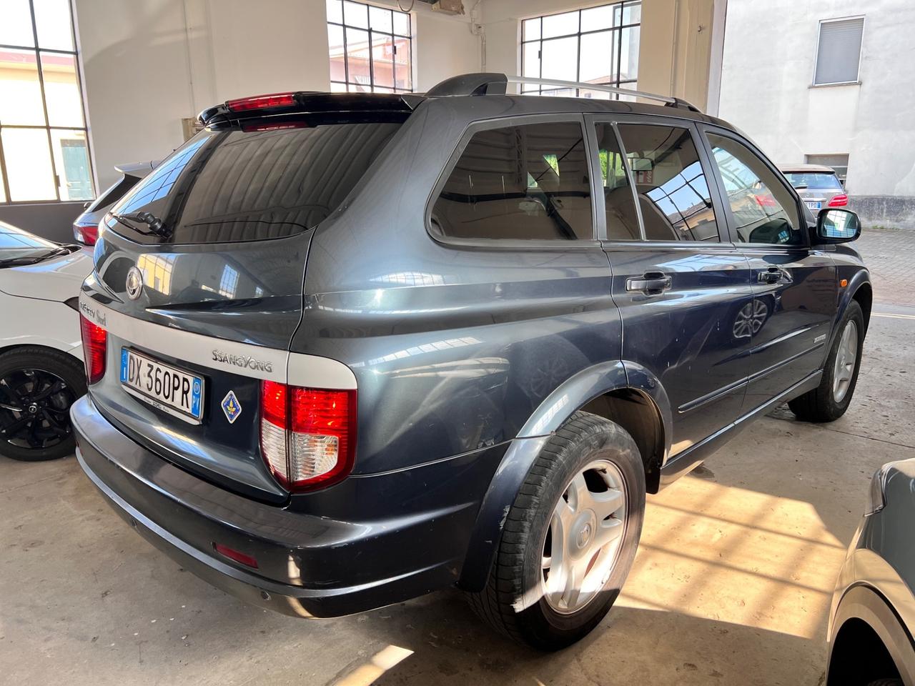 Ssangyong Kyron New Kyron 2.0 XVT 4WD Style