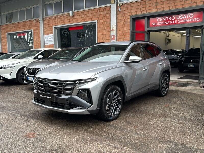 Hyundai Tucson 1.6 HEV 2wd 230cv Exellence Auto