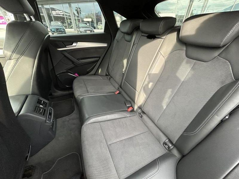 Audi Q5 SPB 40 TDI MHEV Quattro S-Tronic S-Line Plus S LINE