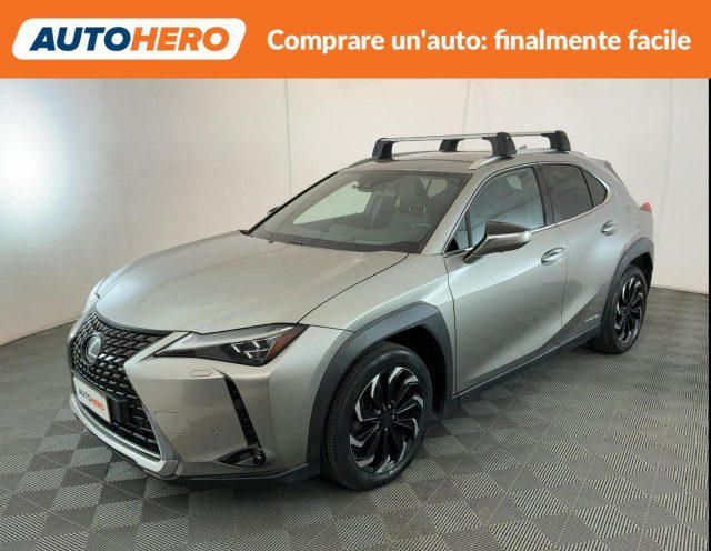 LEXUS UX Full Electric UX Hybrid Luxury