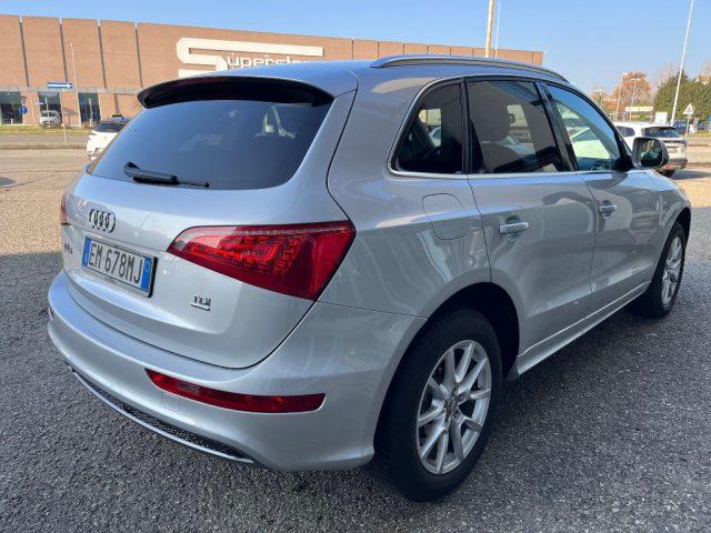 AUDI Q5 2.0TDI 170 CV quattro DSG Sline