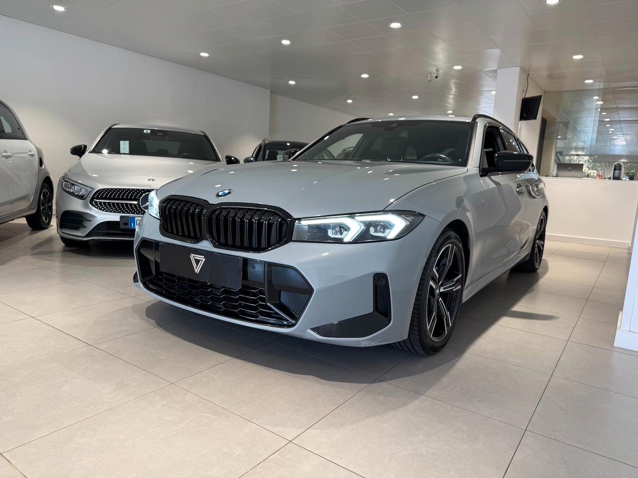 Bmw 320 320d 48V Touring Msport