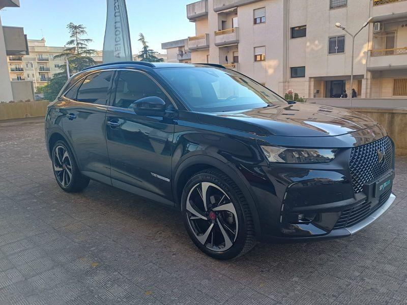 DS DS7 Crossback 1.5 bluehdi Performance Line+ 130cv auto