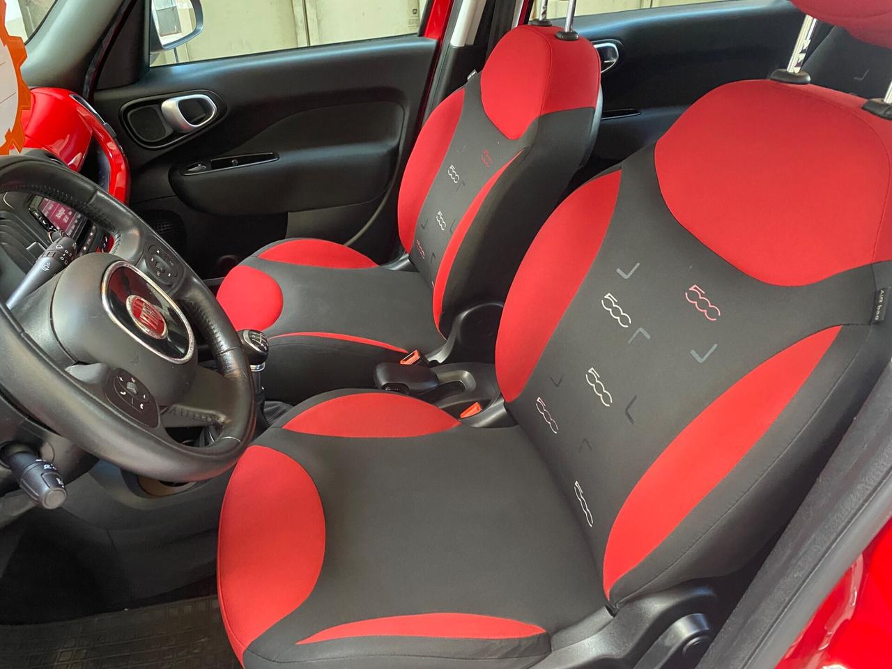 Fiat 500L 1.4 95 CV Pop Star km 74000