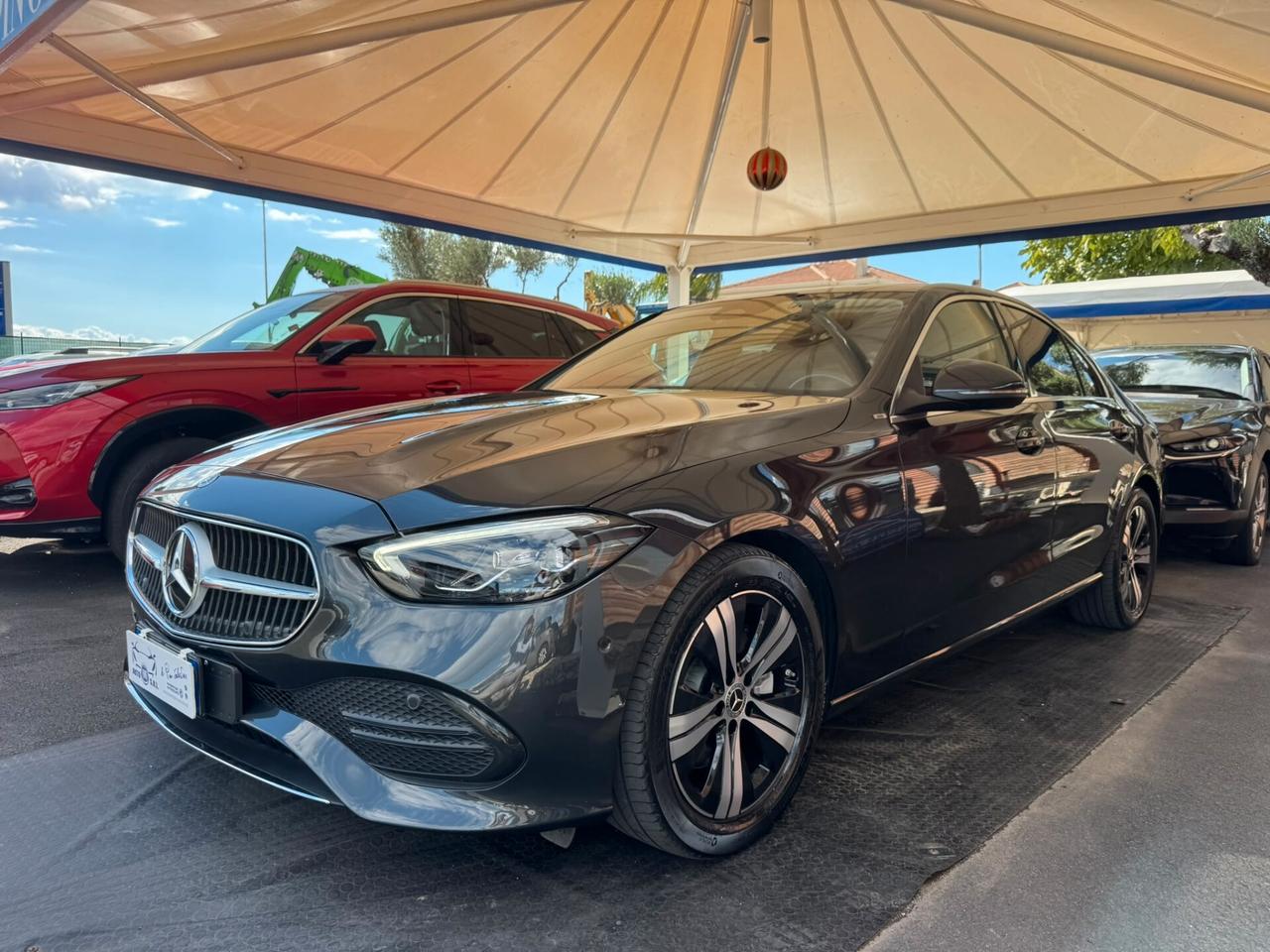 Mercedes-benz C 220 d Mild hybrid Premium Pro