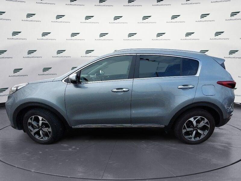 KIA Sportage 1.6 GDI 2WD Energy