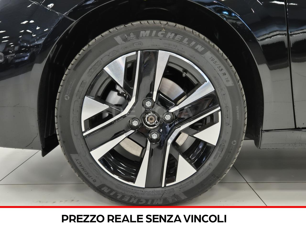 Peugeot 208 1.2 hybrid allure 110cv e-dcs 6