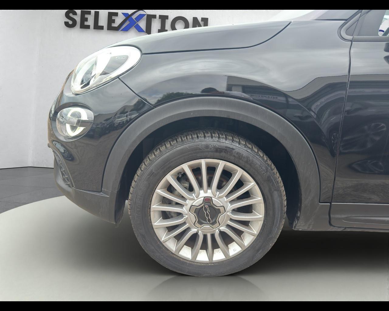 FIAT 500X - 500X 1.3 MultiJet 95 CV Connect