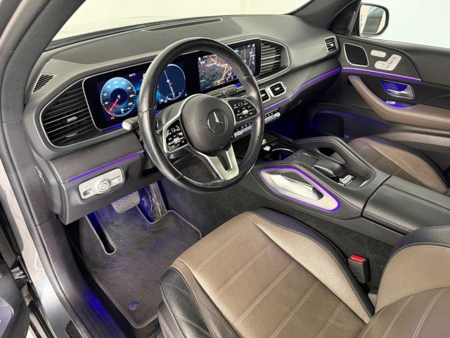 MERCEDES-BENZ GLE 300 d 4Matic Premium AMG Line