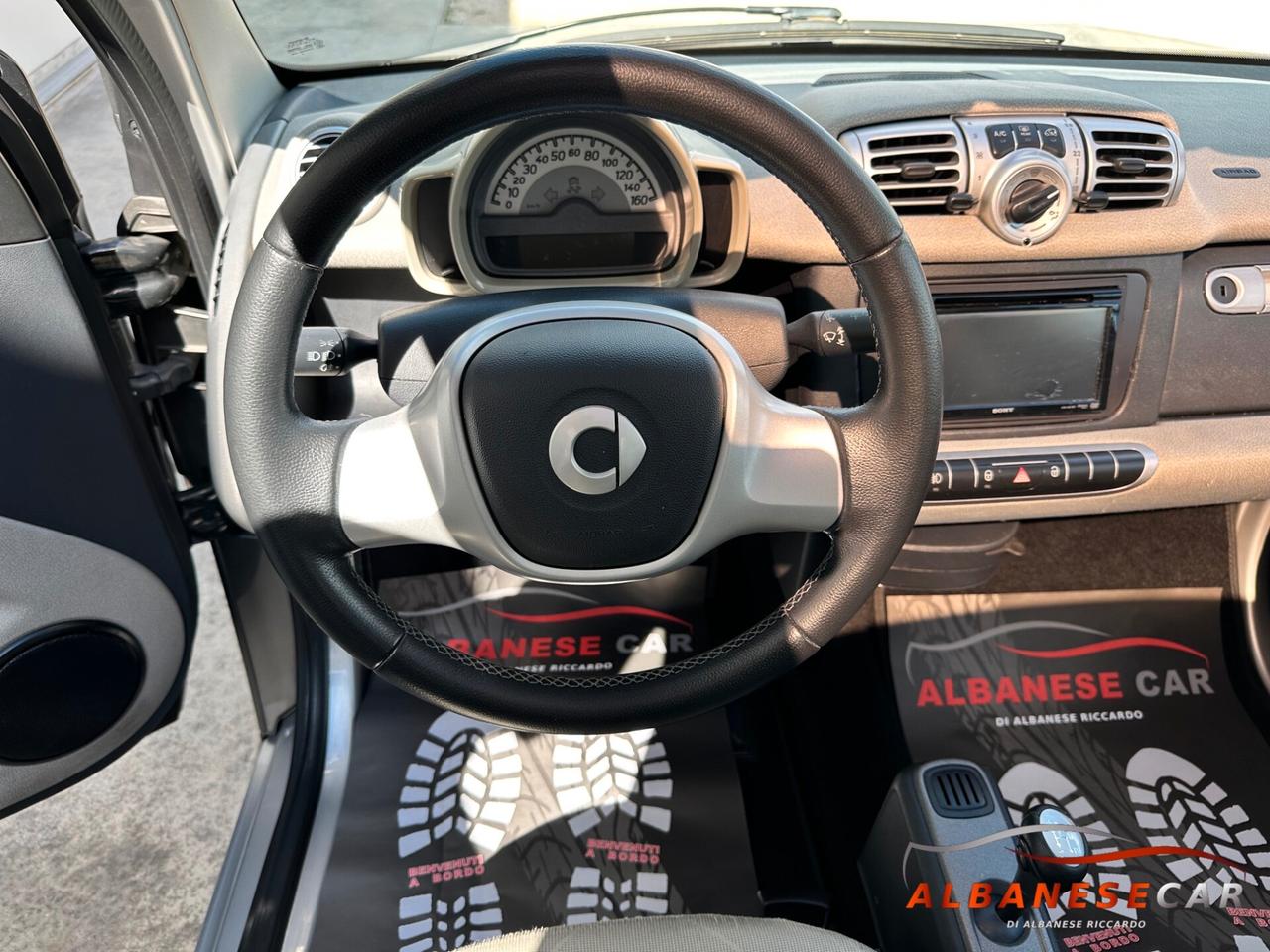 Smart ForTwo 800 40 kW cabrio cdi