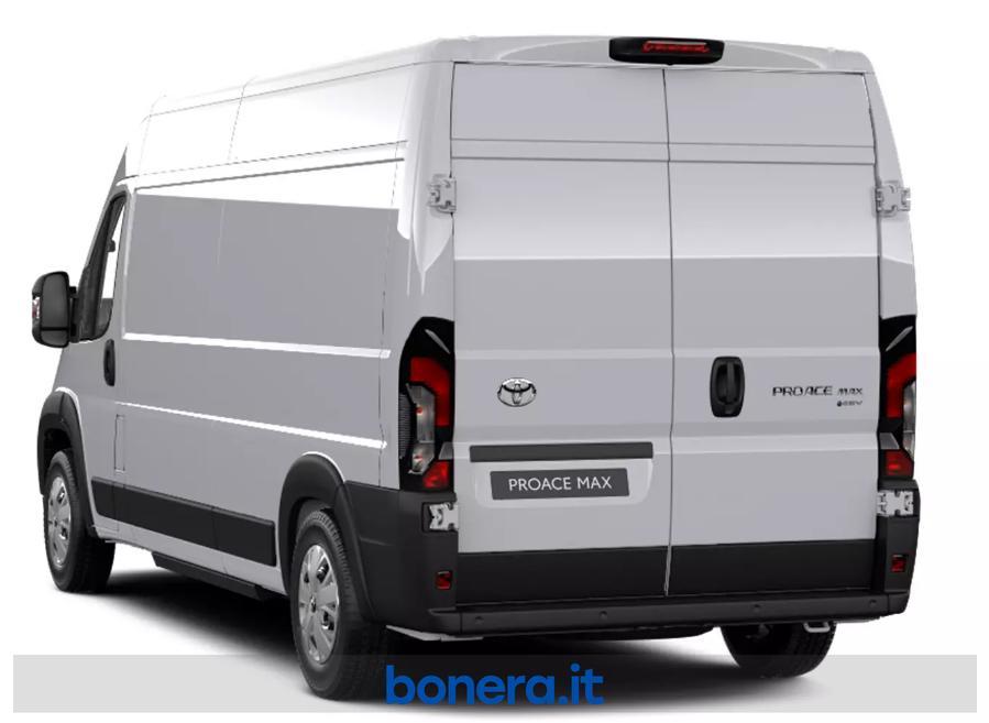 Toyota Proace Max Furgone tetto alto Proace Max Electric 35h 110kwh L3h2