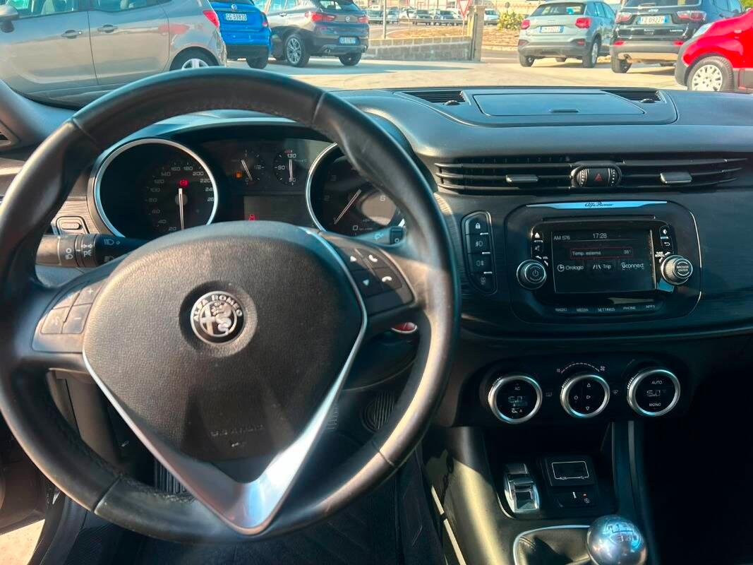 Alfa Romeo Giulietta 1.6 jtdm Super 120cv
