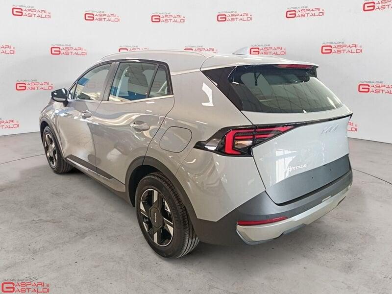 Kia Sportage 1.6 CRDi MHEV DCT7 Business