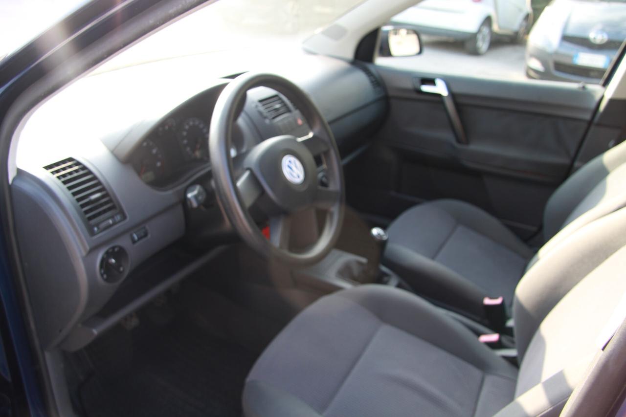 Volkswagen Polo 1.4 16V 5p. Trendline