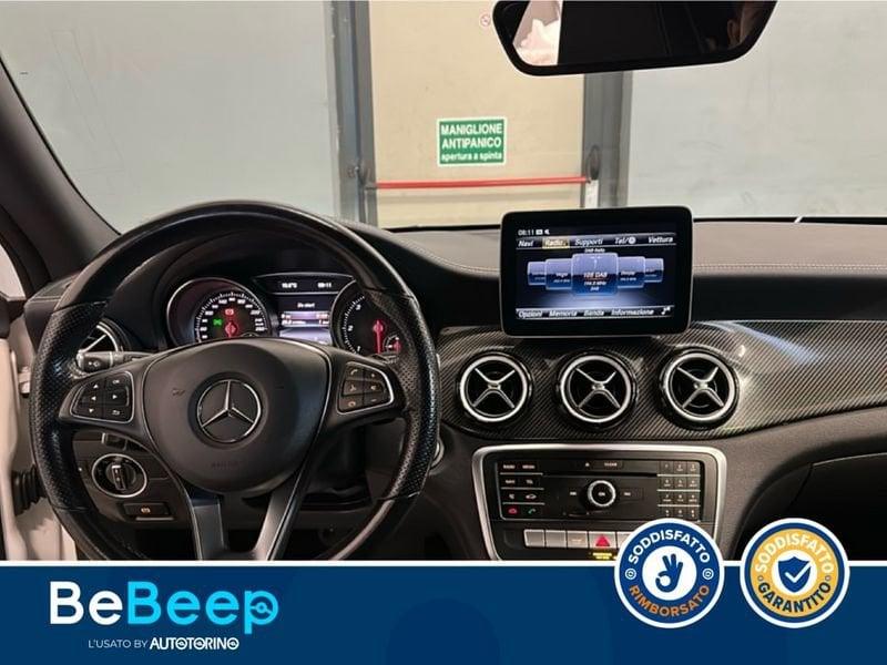 Mercedes-Benz CLA S.Brake SHOOTING BRAKE 200 D NIGHT EDITION AUTO