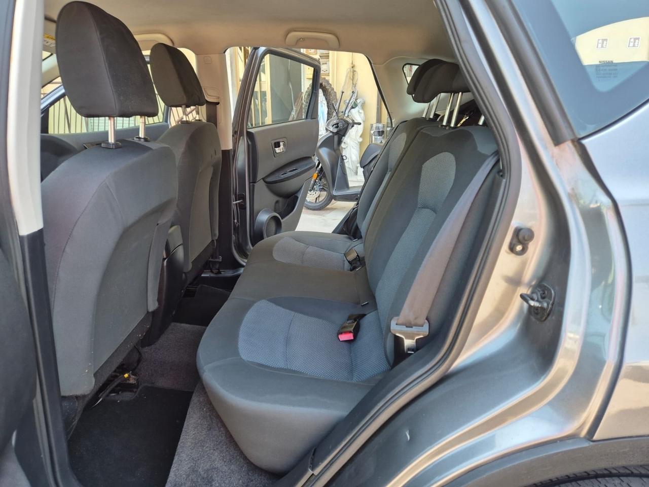 Nissan Qashqai 1.5 dCi Tekna Novembre 2013