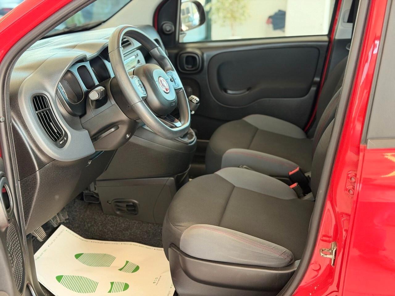 Fiat Panda 0.9 TwinAir Turbo Natural Power Easy