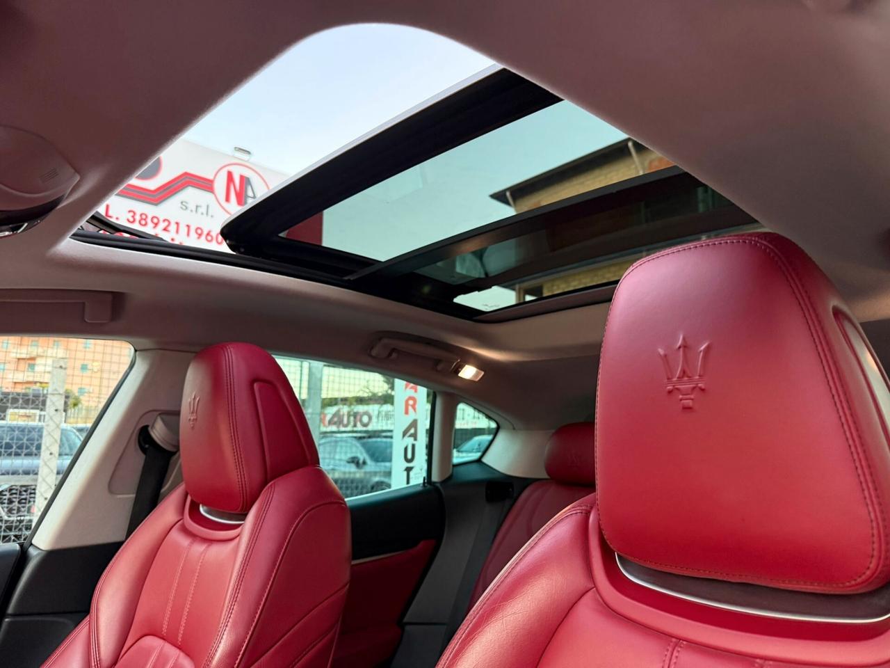 Maserati Levante V6 Diesel 275 CV AWD Gransport